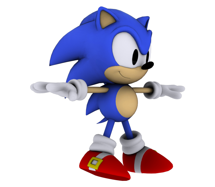Download ZIP Archive - Sonic Generations