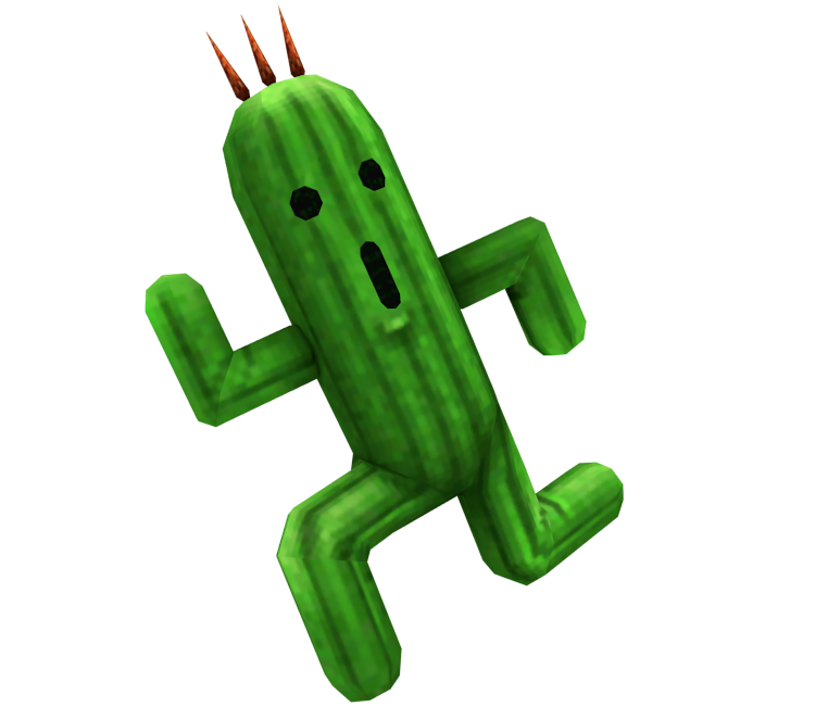 Preview in Browser - Final Fantasy 8