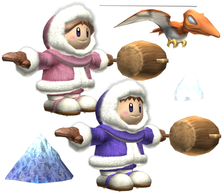 Download ZIP Archive - Super Smash Bros. Brawl