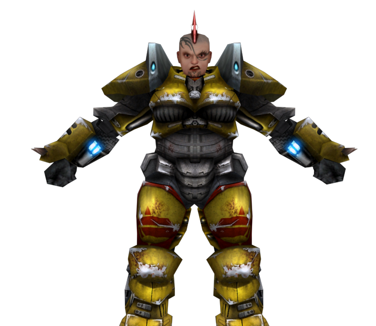Preview in Browser - Unreal Tournament 2004