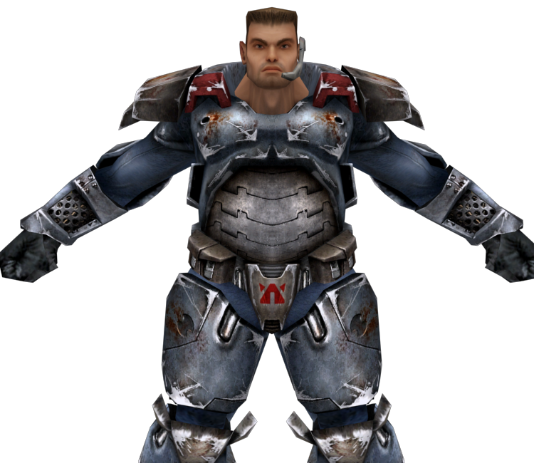 Preview in Browser - Unreal Tournament 2004
