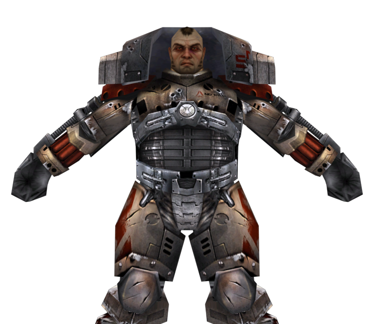 Download ZIP Archive - Unreal Tournament 2004
