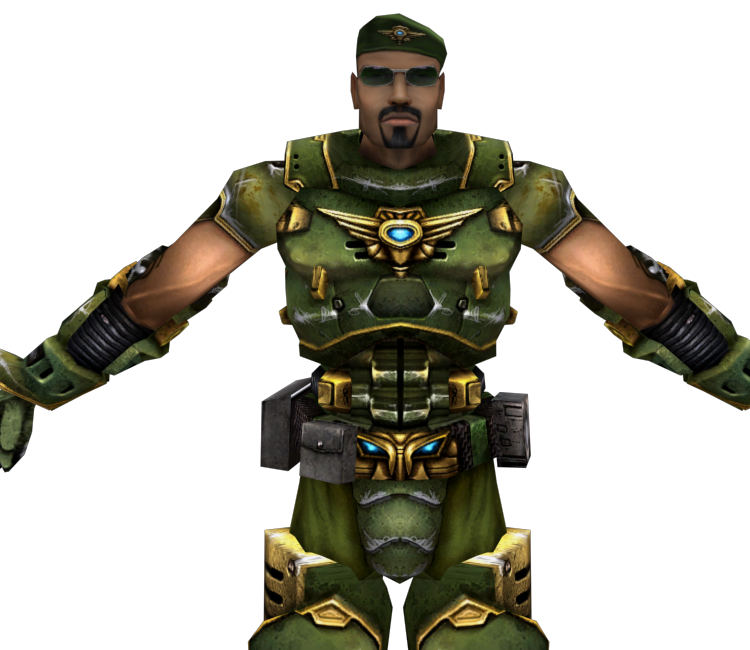 Download ZIP Archive - Unreal Tournament 2004