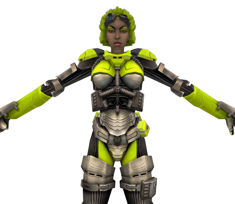 Download ZIP Archive - Unreal Tournament 2004