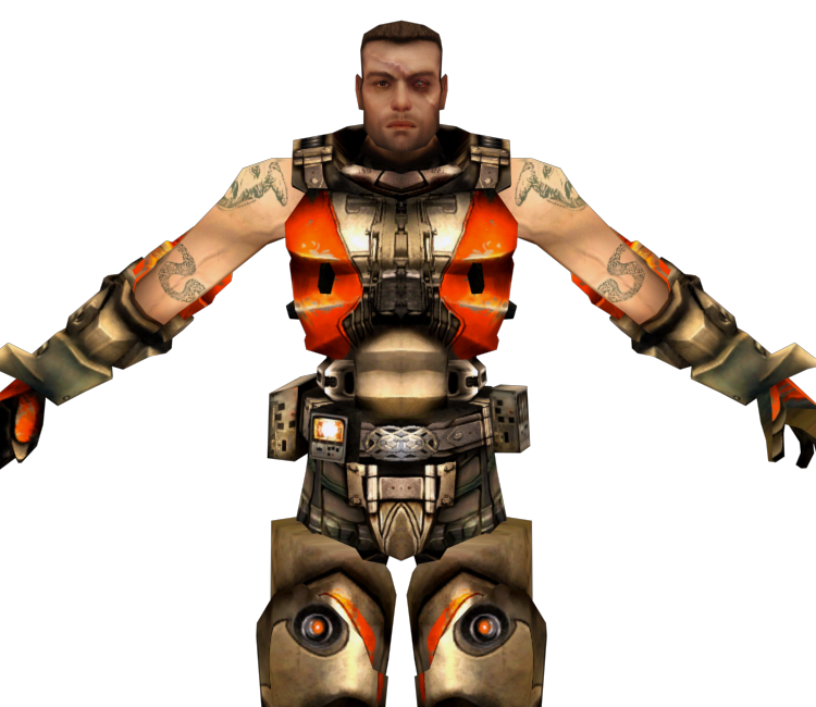 Download ZIP Archive - Unreal Tournament 2004