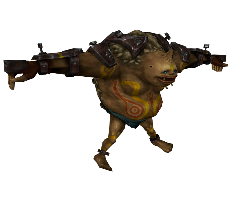 Download ZIP Archive - The Legend of Zelda: Twilight Princess