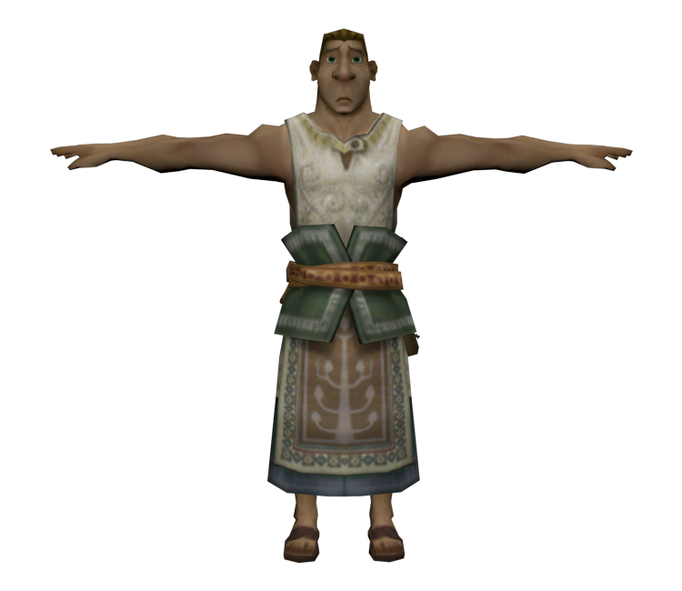 Preview in Browser - The Legend of Zelda: Twilight Princess