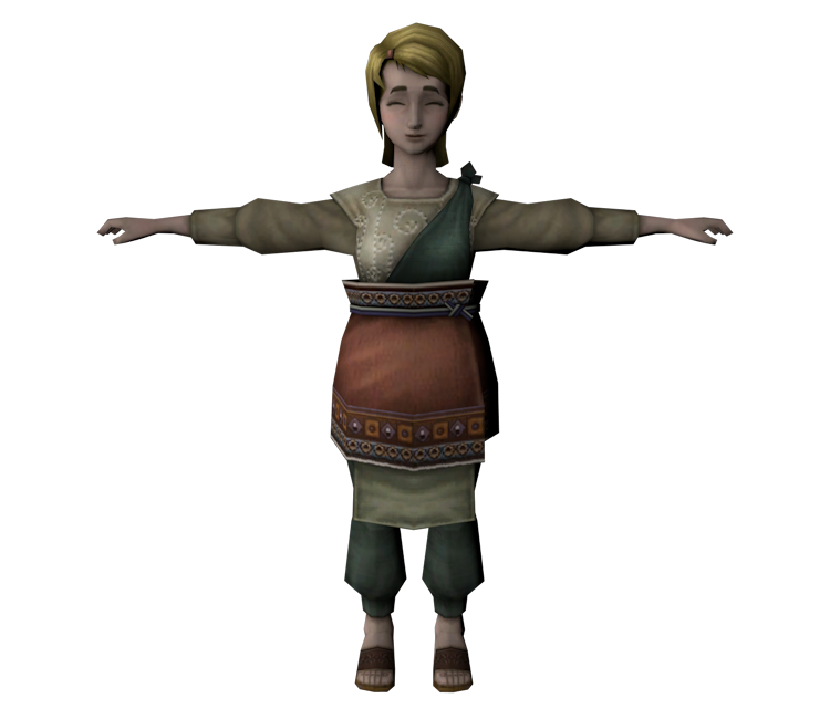 Preview in Browser - The Legend of Zelda: Twilight Princess