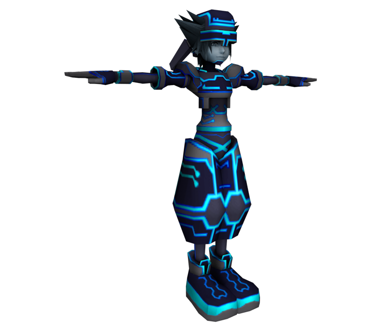 Preview in Browser - Kingdom Hearts 2