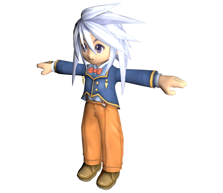 Preview in Browser - Tales of Symphonia
