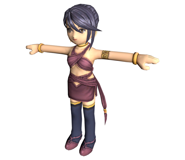 Preview in Browser - Tales of Symphonia