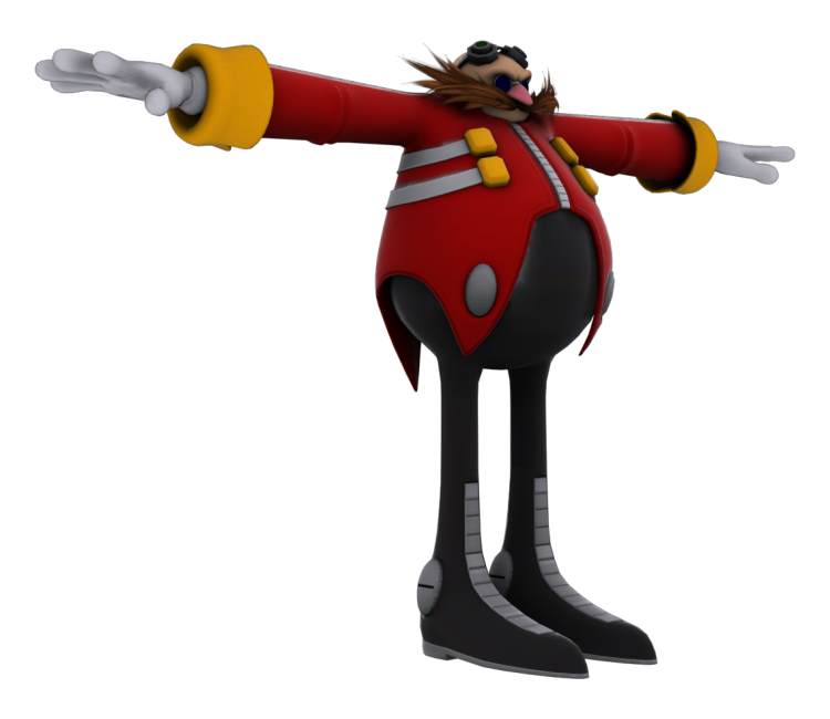 Download ZIP Archive - Sonic Generations