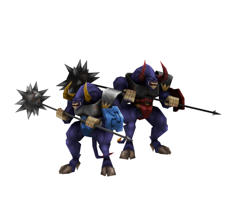 Preview in Browser - Final Fantasy 8