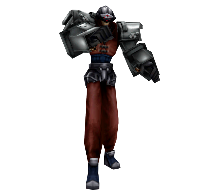 Preview in Browser - Final Fantasy 8