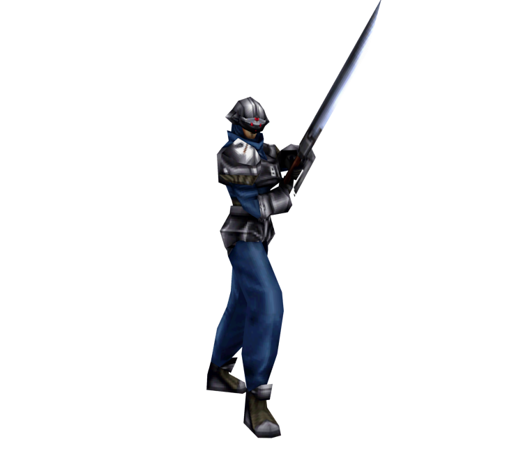 Preview in Browser - Final Fantasy 8