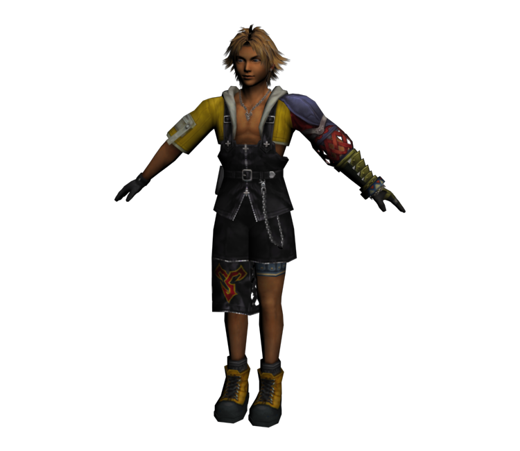 Preview in Browser - Final Fantasy X