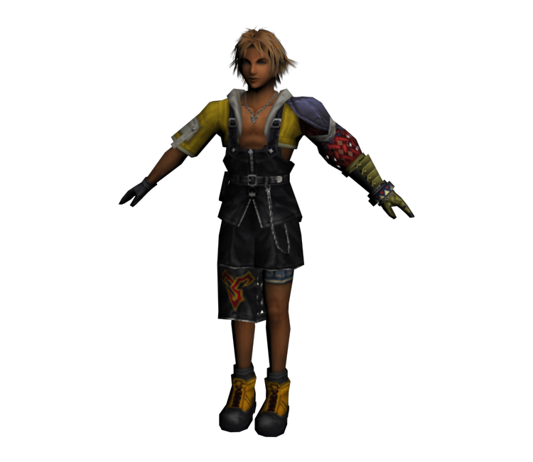 Preview in Browser - Final Fantasy X
