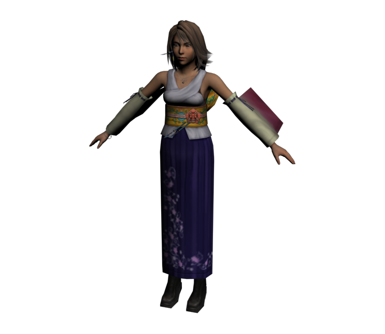 Preview in Browser - Final Fantasy X