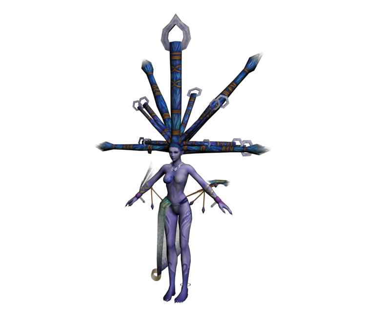 Preview in Browser - Final Fantasy X