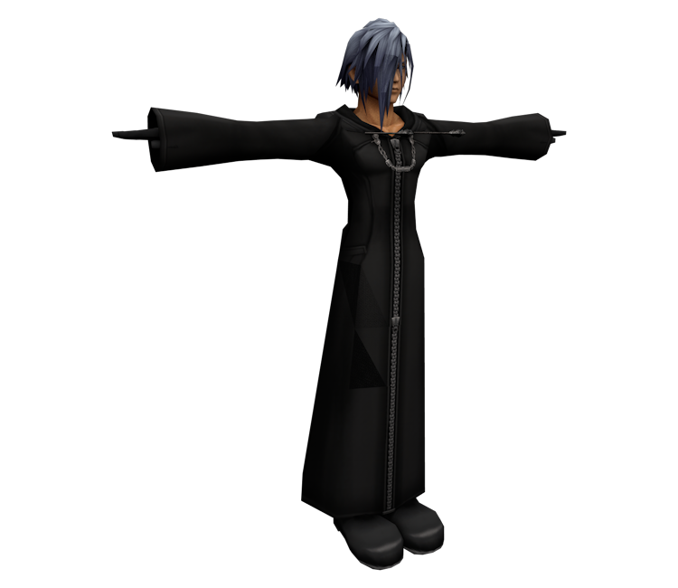 Download ZIP Archive - Kingdom Hearts 2 Final Mix (JPN)