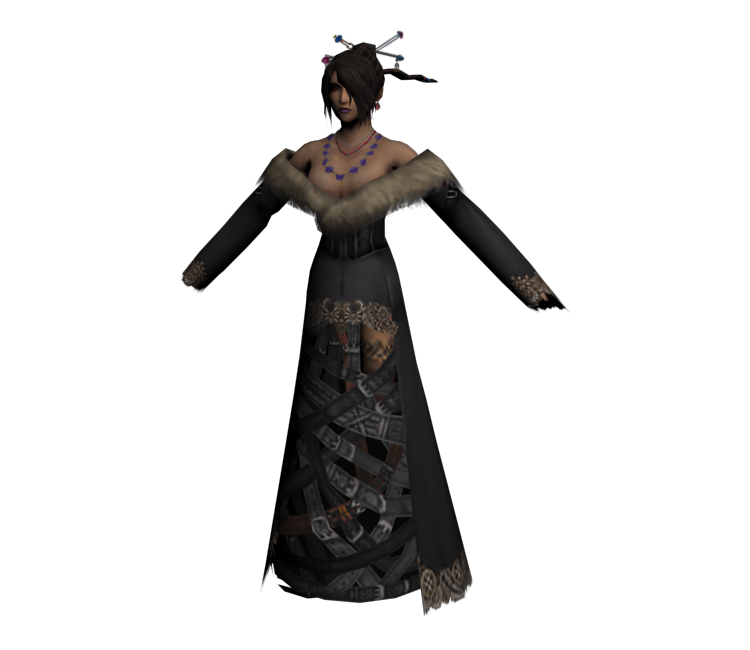 Preview in Browser - Final Fantasy X