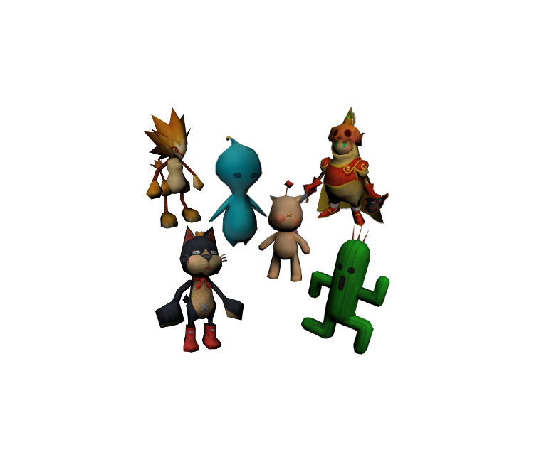 Preview in Browser - Final Fantasy X