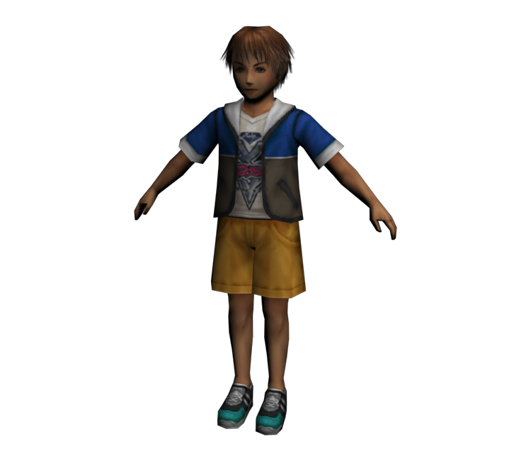 Preview in Browser - Final Fantasy X