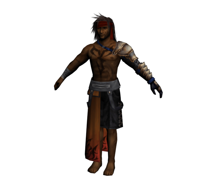 Preview in Browser - Final Fantasy X