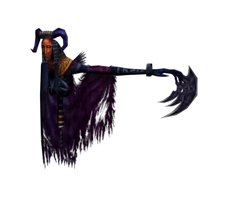 Preview in Browser - Final Fantasy X