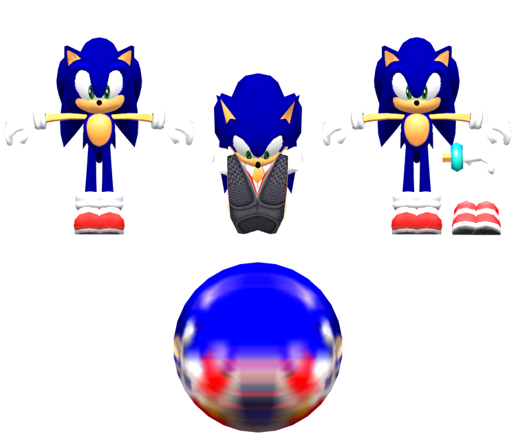 Download ZIP Archive - Sonic Adventure DX: Director's Cut