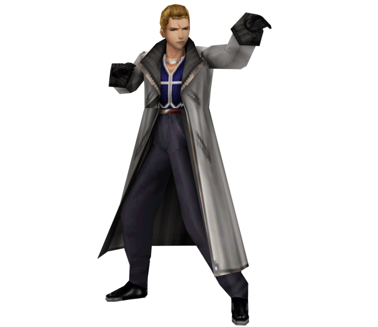 Preview in Browser - Final Fantasy 8