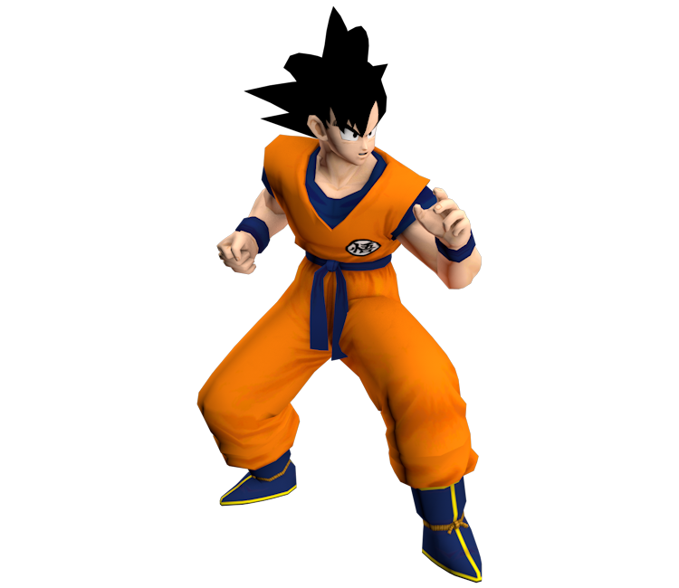 Preview in Browser - Dragon Ball Z: Budokai