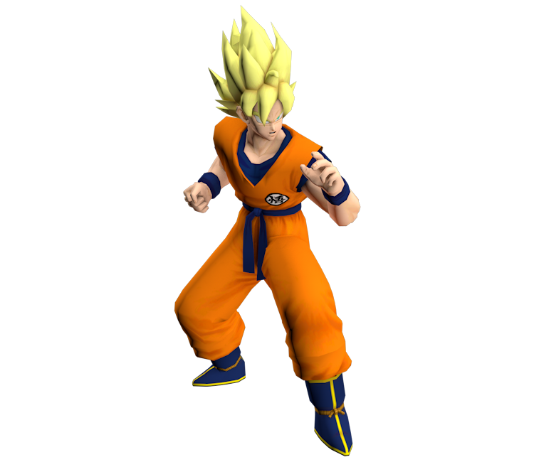 Preview in Browser - Dragon Ball Z: Budokai