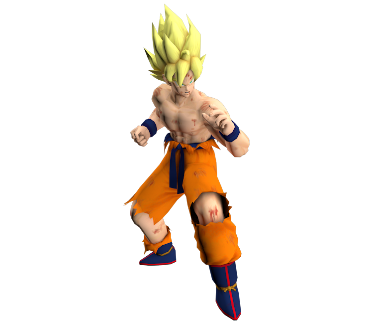 Preview in Browser - Dragon Ball Z: Budokai