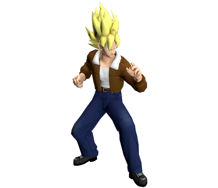 Preview in Browser - Dragon Ball Z: Budokai