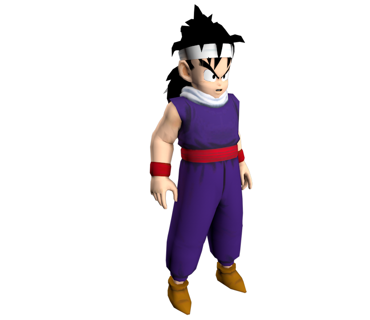 Preview in Browser - Dragon Ball Z: Budokai