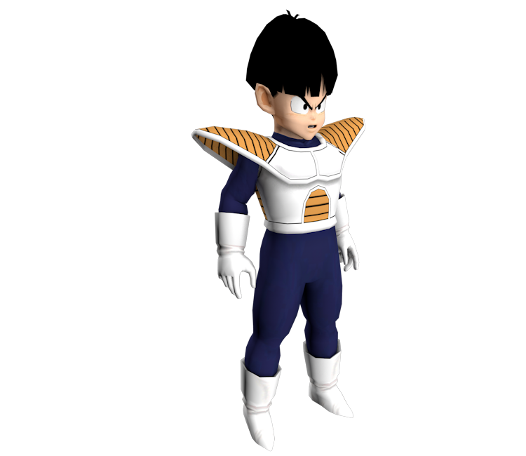 Preview in Browser - Dragon Ball Z: Budokai