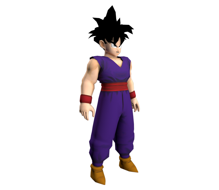 Preview in Browser - Dragon Ball Z: Budokai