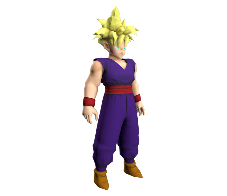Preview in Browser - Dragon Ball Z: Budokai