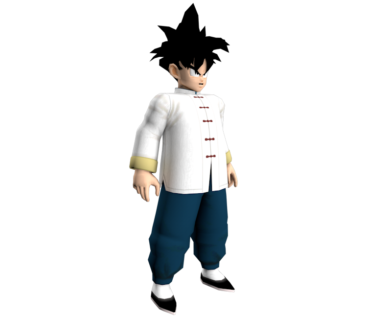 Preview in Browser - Dragon Ball Z: Budokai
