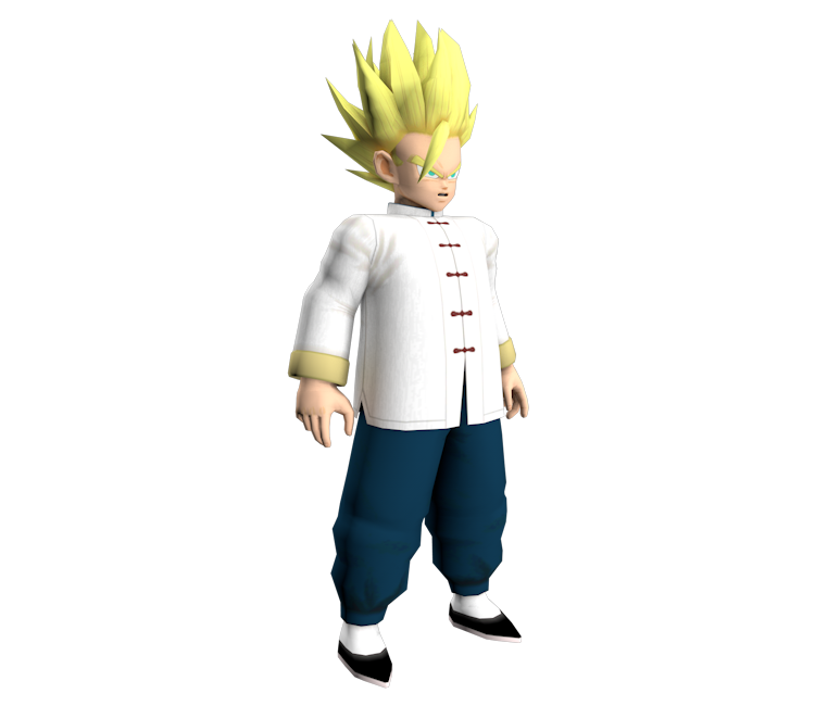Preview in Browser - Dragon Ball Z: Budokai
