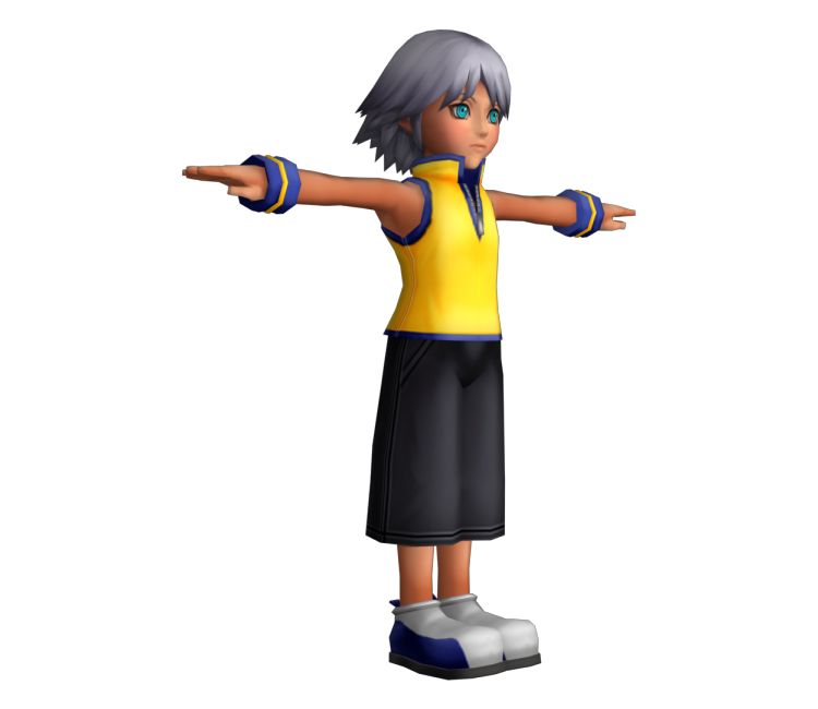 Preview in Browser - Kingdom Hearts