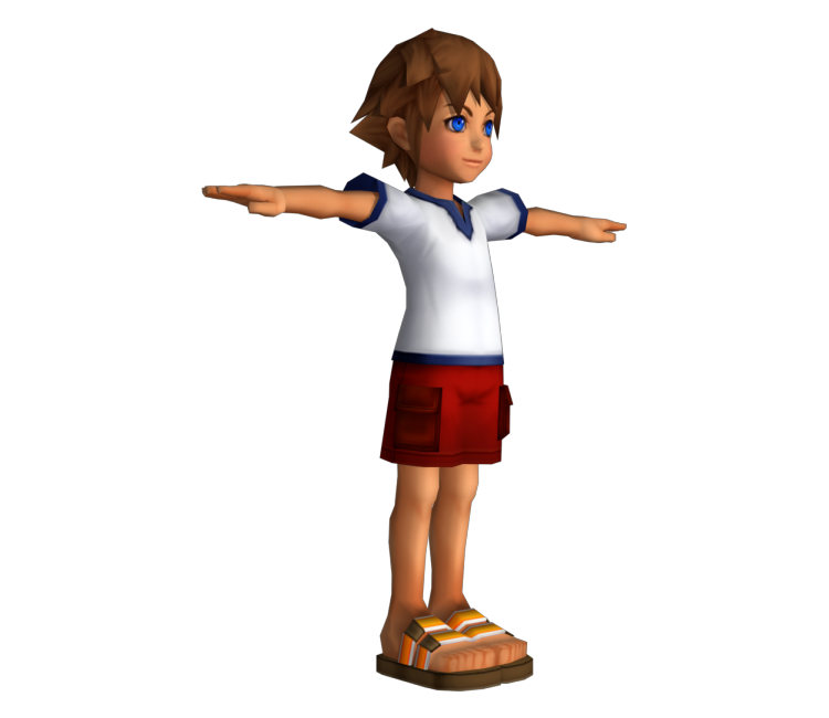 Preview in Browser - Kingdom Hearts