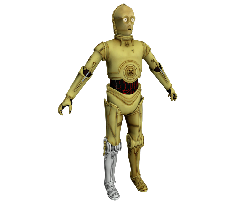 Preview in Browser - Star Wars: The Force Unleashed