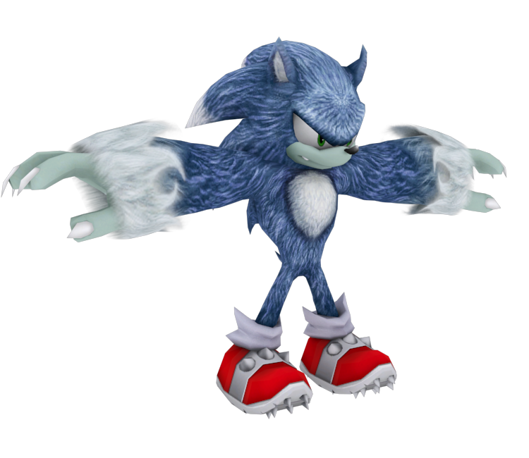 Preview in Browser - Sonic Unleashed