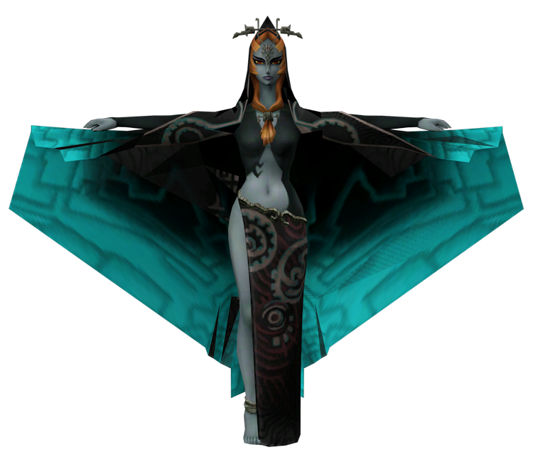 Download ZIP Archive - The Legend of Zelda: Twilight Princess