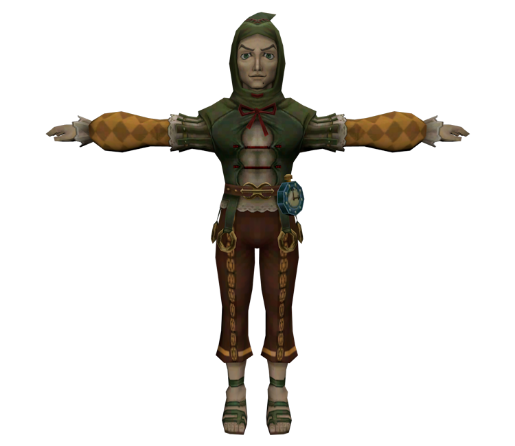 Preview in Browser - The Legend of Zelda: Twilight Princess