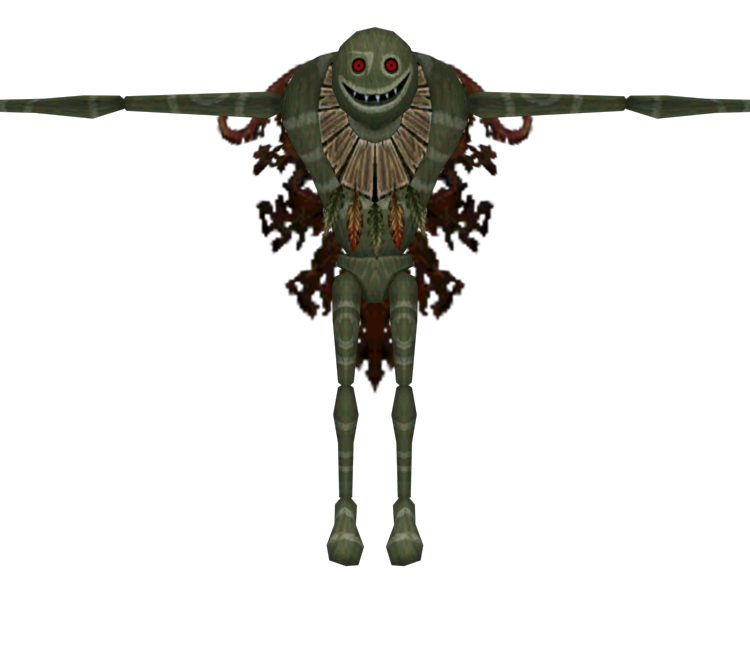 Preview in Browser - The Legend of Zelda: Twilight Princess