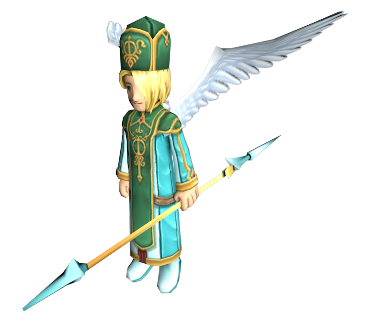 Preview in Browser - Tales of Symphonia