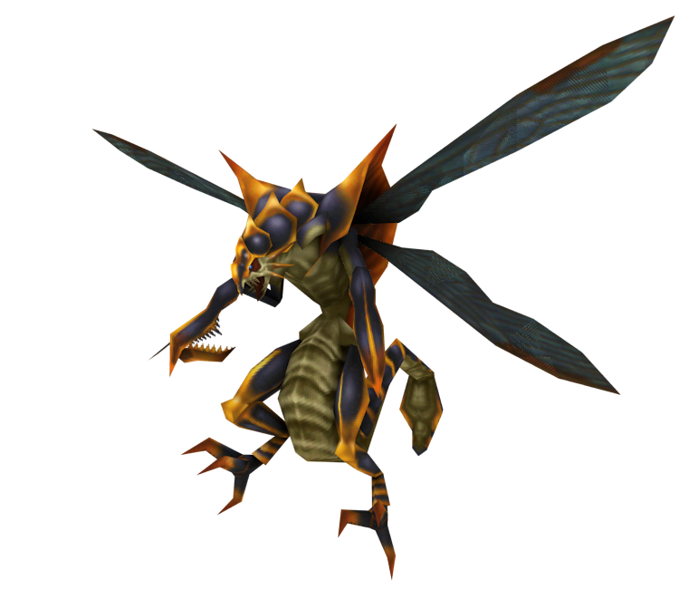Preview in Browser - Final Fantasy 8